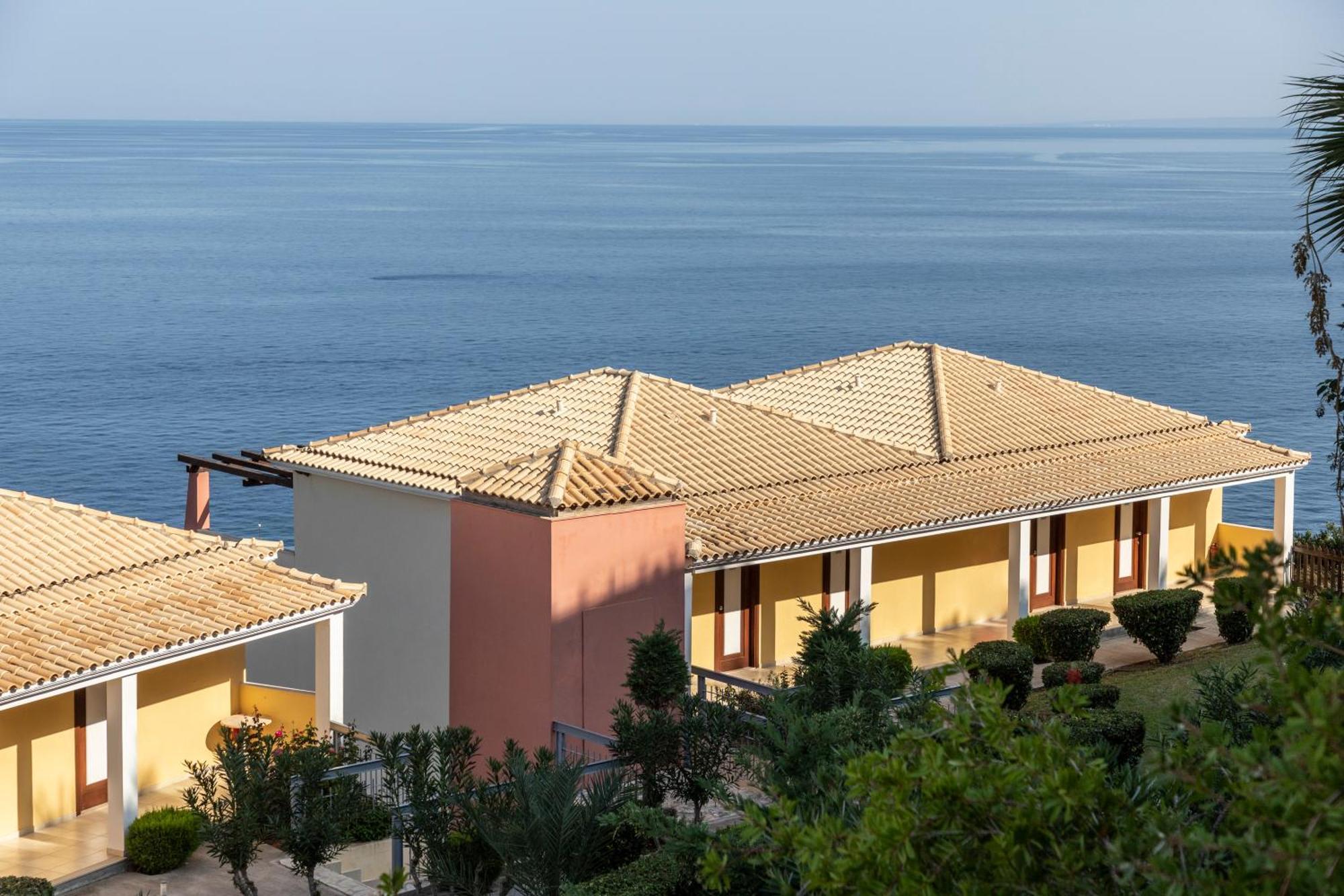 Apostolata Island Resort&Spa Eleios-Pronnoi Esterno foto