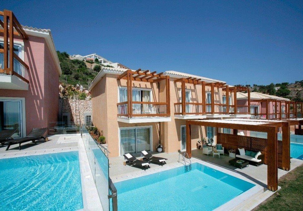 Apostolata Island Resort&Spa Eleios-Pronnoi Esterno foto