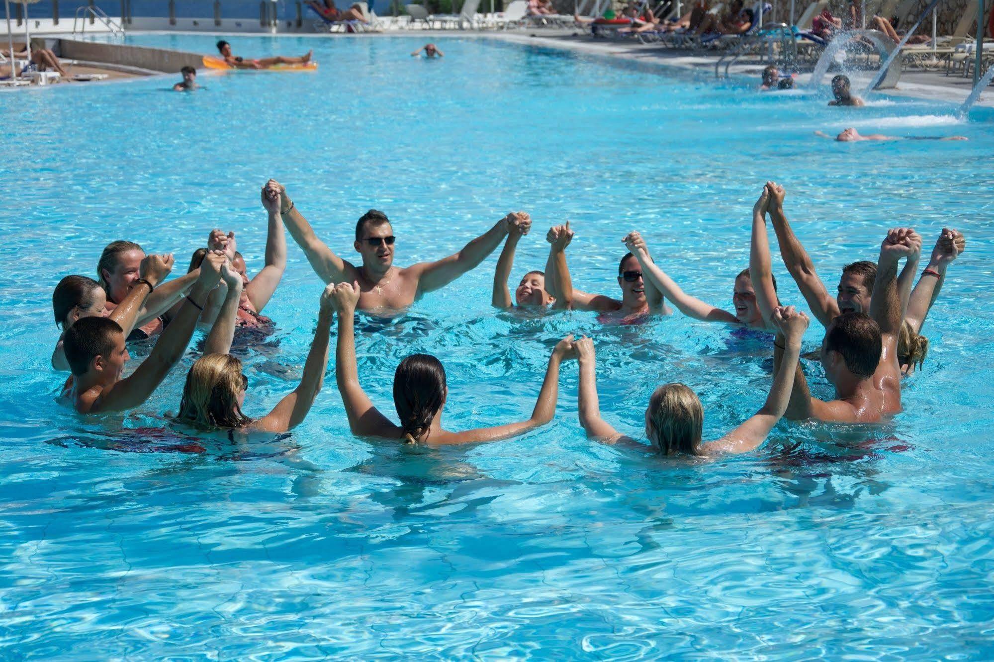 Apostolata Island Resort&Spa Eleios-Pronnoi Esterno foto